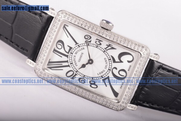 Franck Muller Replica Long Island Watch Steel 1200 SC REL D - Click Image to Close